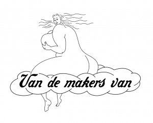 van de makers van logo